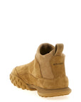 Jil Sander Beige Calfskin Sneakers