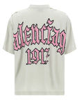 Balenciaga Beige Cotton T-Shirt