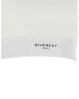 Givenchy White Cotton Tank Tops