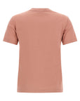 Fendi Multicolor Cotton T-Shirt