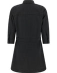 Gucci Gray Wool Short Dress
