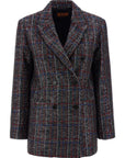 Missoni Multicolor Viscose Blazer