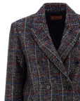 Missoni Multicolor Viscose Blazer