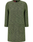 Gucci Bicolor Cotton Short Dress