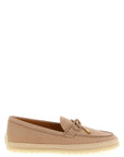 Tod's Multicolor Calfskin Espadrilles