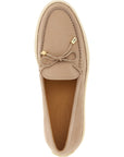 Tod's Multicolor Calfskin Espadrilles