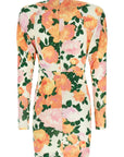 Stella McCartney Multicolor Viscose Short Dress