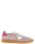 Dsquared² Multicolor Calfskin Sneakers