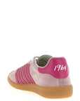 Dsquared² Multicolor Calfskin Sneakers