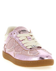 Ganni Multicolor Polyethylene Low Top Sneakers