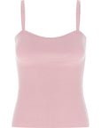 Max Mara Multicolor Virgin Wool Sleeveles T-Shirt
