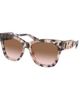 Michael Kors Multicolor Acetate Sunglasses