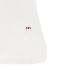 Dsquared² White Cotton Tank Tops