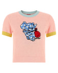 Kenzo Multicolor Cotton T-Shirt