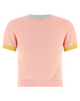 Kenzo Multicolor Cotton T-Shirt
