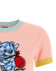 Kenzo Multicolor Cotton T-Shirt