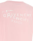 Givenchy Multicolor Cotton T-Shirt