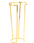 Elisabetta Franchi Gold Brass Bracelet