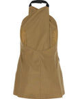 Max Mara Beige Virgin Wool Blazer