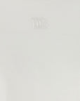 Dolce & Gabbana White Cotton T-Shirt
