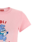 Kenzo Multicolor Cotton T-Shirt