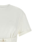 Alexander McQueen White Cotton T-Shirt