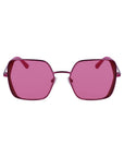 Karl Lagerfeld Multicolor Metal Sunglasses