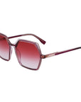 Karl Lagerfeld Multicolor Injected Sunglasses
