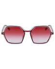 Karl Lagerfeld Multicolor Injected Sunglasses