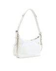 Givenchy White Leather Shoulder Bag
