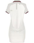 Dsquared² White Cotton Short Dress