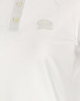Dsquared² White Cotton Short Dress