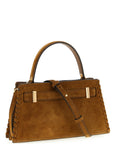 Tory Burch Brown Bovine Leather Handbag