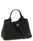 Tod's Black Calfskin Handbag