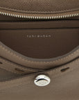 Tory Burch Brown Cowhide Shoulder Bag