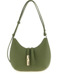 Furla Bicolor Calfskin Shoulder Bag