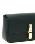 Furla Bicolor Calfskin Crossbody Bag