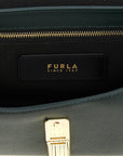 Furla Bicolor Calfskin Crossbody Bag