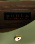 Furla Bicolor Calfskin Shoulder Bag