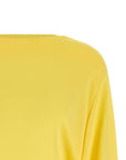 Jacquemus Bicolor Viscose Short Dress