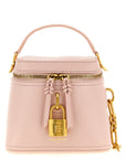 Balmain Multicolor Calfskin Handbag