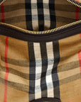Burberry Beige Cotton Handbag