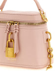 Balmain Multicolor Calfskin Handbag