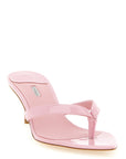 LE SILLA Multicolor Polyethylene Stiletto Heel Sandals