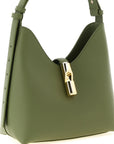 Furla Bicolor Calfskin Shoulder Bag