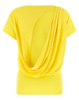 Jacquemus Bicolor Viscose T-Shirt