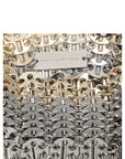 Paco Rabanne Multicolor Brass Shoulder Bag