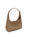 Gucci Beige Goatskin Handbag