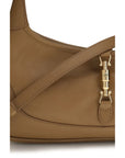 Gucci Beige Goatskin Handbag