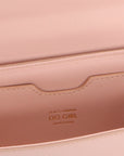 Dolce & Gabbana Multicolor Lamb Leather Crossbody Bag